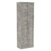 Dulap pantofi MDF, Sante 21 perechi, 60x37x183cm