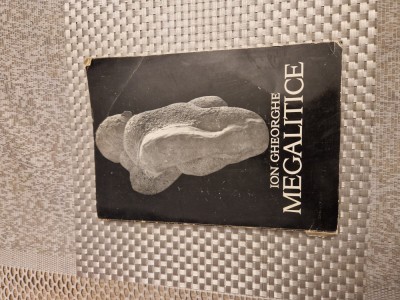 Megalitice Ion Gheorghe foto