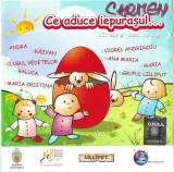 Various - Ce Aduce Iepurașul..., CD