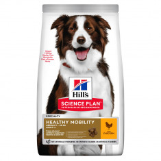 Hill&#039;s Science Plan Canine Adult Healthy Mobility Medium Chicken 14kg