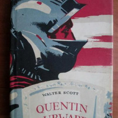 Walter Scott - Quentin Durward (1957)