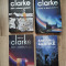 Arthur C Clarke &ndash; ciclul Odiseea Spatiala (4 vol) - editie cartonata 300 Editura