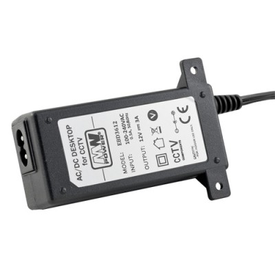 Sursa de alimentare 12V, 3A - MW Power EBD3612 foto