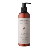 Sampon organic pentru parul cret si refacerea buclelor Curls&amp;Waves, 250 ml, Natulique