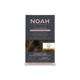 Vopsea de par permanenta fara amoniac, pe baza de ulei, 7.0 Blond, Noah Color in Oil, 135 ml