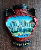 D3 - Magnet frigider - tematica turism - Bulgaria 33