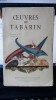 Oeuvres de Tabarin , Ilustrations de Marilac, Brosata