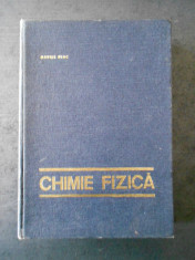 GAVRIL NIAC - CHIMIE FIZICA foto