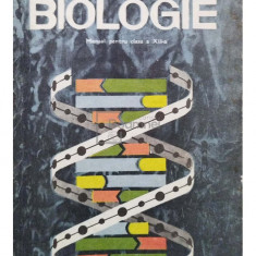 Petre Raicu - Biologie - Manual pentru clasa a XII-a (editia 1986)