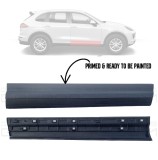 Bandou usa Porsche Cayenne (92a) 04.2010-12.2014, Cayenne (92a) 10.2014-12.2017, fata, dreapta, texturat; negru