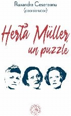 Herta Muller, un puzzle. Studii, eseuri si alte texte foto