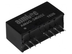 Convertor DC/DC 6W 18-36V la 5V 1.2A SIP8