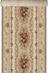 Traversa Covor Lotos 535 Latime 150 cm - 150x800, Crem foto