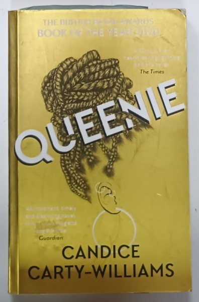 QUEENIE by CANDICE CARTY - WILLIAMS , 2020