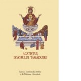 Acatistul Izvorului Tamaduirii (format mic) - Aprobarea Sfantului Sinod