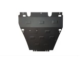 Scut motor metalic Renault Clio IV 2012-2019