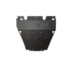 Scut motor metalic Renault Captur 2013-2019