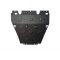Scut motor metalic Renault Clio III 2005-2012