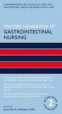 Oxford Handbook of Gastrointestinal Nursing | Jennie Burch, Brigitte Collins, Oxford University Press
