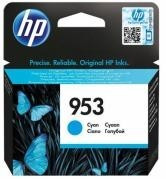 Cartus Cyan Nr.953 F6U12AE Original HP Officejet Pro 8210 foto