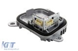 Modul LED stang pentru ochi de &icirc;nger &icirc;n farul LED adaptiv 63117470427 potrivit pentru BMW Seria 3 GT F34 2016-2019 Performance AutoTuning
