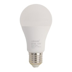 Bec LED Lohuis clasic A60 E27 10W 1000lm lumina rece 6500 K, 12V - 42V