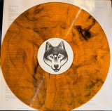 Scouting For Girls - Orange &amp; Black Marbled Vinyl | Scouting For Girls