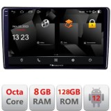 Navigatie Kia Sorento 2012-2015 5960Pro-SORENTO12 Android Octa Core Qualcomm 2K Qled 8+128 DTS DSP 360 4G Optical CarStore Technology