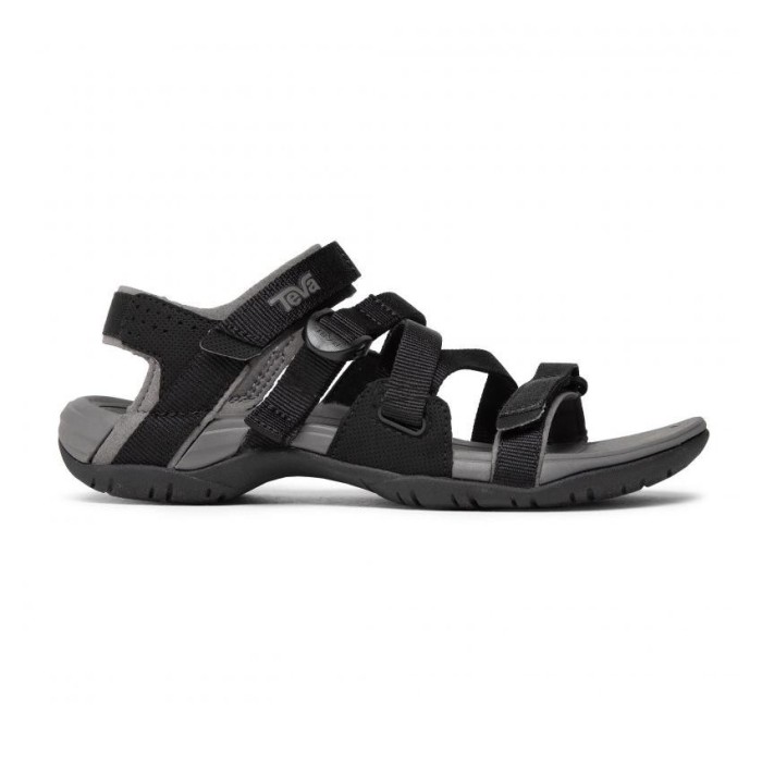 Sandale Teva Women&#039;s Ascona Sport Web Negru - Black