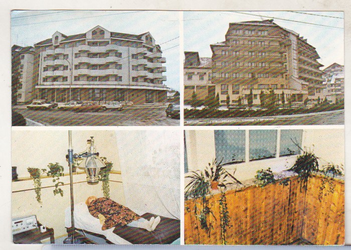 bnk cp Covasna - Vedere - circulata
