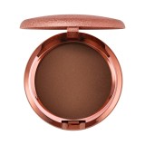 MAC, Skinfinish Sunstruck, Finisaj radiant, Pudră compactă bronzantă, Aur mai bogat, 8 g