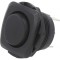 Comutator Basculant Negru 3 ON-OFF-ON 10A/28VDC