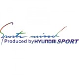 Cumpara ieftin Sticker Hyundai Sport Mind
