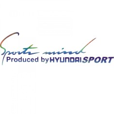 Sticker Hyundai Sport Mind