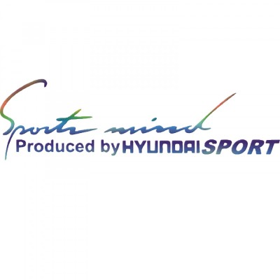 Sticker Hyundai Sport Mind , Autocolant Auto din Folie Oracal Smart Vinyl Sportiv foto