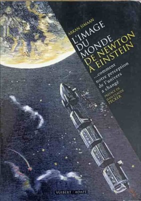 L&amp;#039;IMAGE DU MONDE DE NEWTON A EINSTEIN-ARKAN SIMAAN-242435 foto