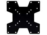 Adaptor VESA negru din oțel GEMBIRD WM-A-VESA200200-01