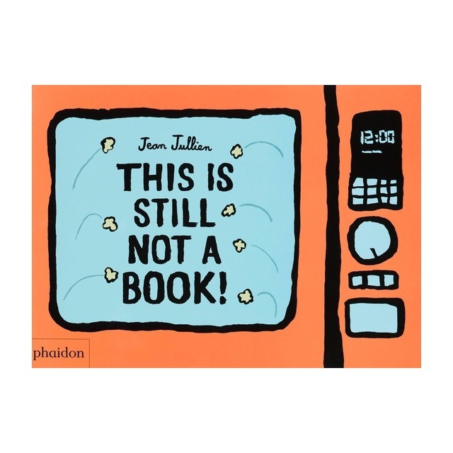 This Is Still Not a Book