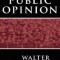 Public Opinion