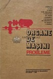 Cumpara ieftin Organe de masini. Probleme - 1980 - Ioan Draghici (AE138), Didactica si Pedagogica