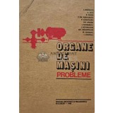 Organe de masini. Probleme - 1980 - Ioan Draghici (AE138)