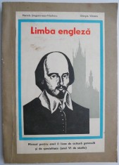 Limba engleza Manual pentru anul II licee de cultura generala si de specialitate (anul VI de studiu) &ndash; Marcela Dragomirescu-Nicolescu