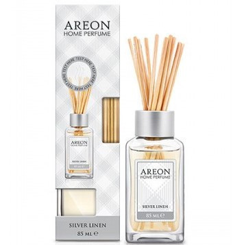 Odorizant Areon Home Perfume Silver Linen 85ML foto