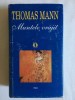 Muntele Vrajit - Thomas Mann - Rao 2000 - Coperta/Supracoperta - Roman