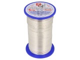 S&acirc;rmă Cupru Argintată 1,1mm 500g BQ CABLE SCW-1.10/500 - 59m
