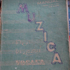 MUZICĂ - manual pentru clasa a IX-a, Jean Lupu