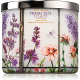 Bath &amp; Body Works Fresh Cut Lilacs lum&acirc;nare parfumată 411 g