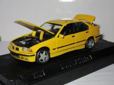 Macheta BMW seria 3 E36 Solido 1:43 foto