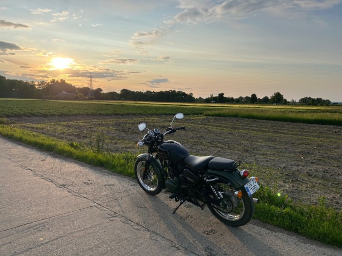 vand Benelli Imperiale 400 cc an 2022