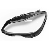 Sticla far stanga pentru Mercedes E-Class W212 Facelift (2013 - 2016) - HW015-STANGA